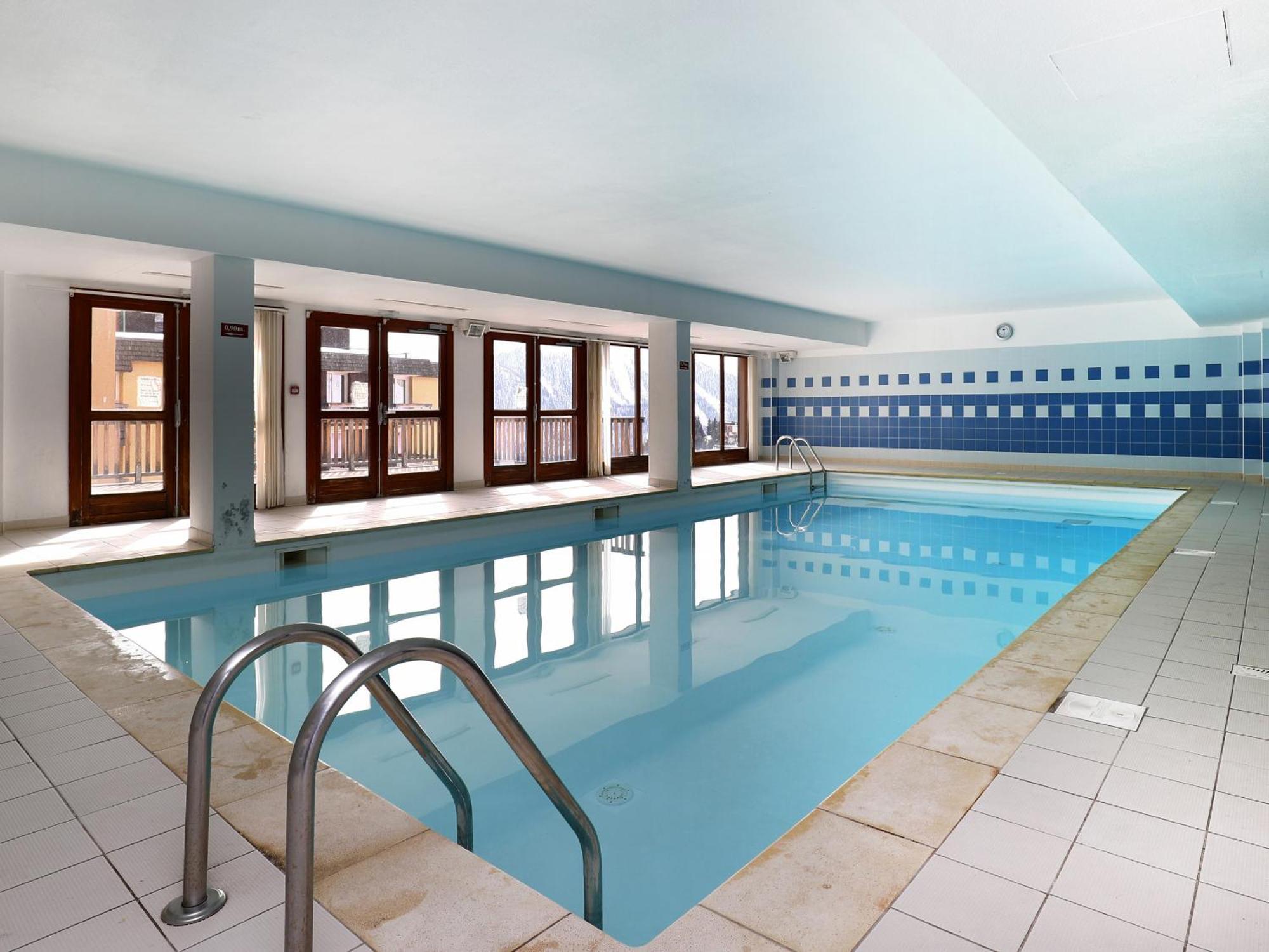 Апартаменты Appt 4 Pers Aux Pieds Des Pistes Avec Balcon Et Parking Орсьер Экстерьер фото